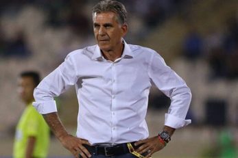 مذاکرات فدراسیون فوتبال با کارلوس کی روش