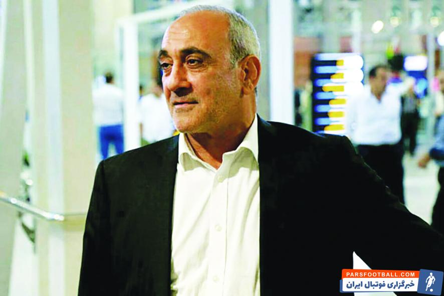 حمله حمیدرضا گرشاسبی به وزارت ورزش