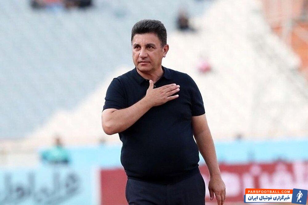 امیر قلعه نویی صاحب بیشترین برد مقابل پرسپولیس