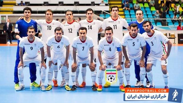 قرعه کشی بازی های جام جهانی فوتسال برگزار شد و ایران با تیم های آمریکا ، صربستان و آرژانتین همگروه شد . بازی هادر شهریور ماه برگزار می شود.