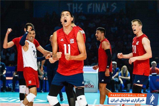 گریت موگوتوتیا ، ستاره تیم ملی والیبال آمریکا گفت : بازیکنان ایران خوب هستند و گاهی نمیتوان آنها را در مسابقه کنترل کرد.