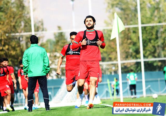 مصدومیت وحید امیری در تیم ملی