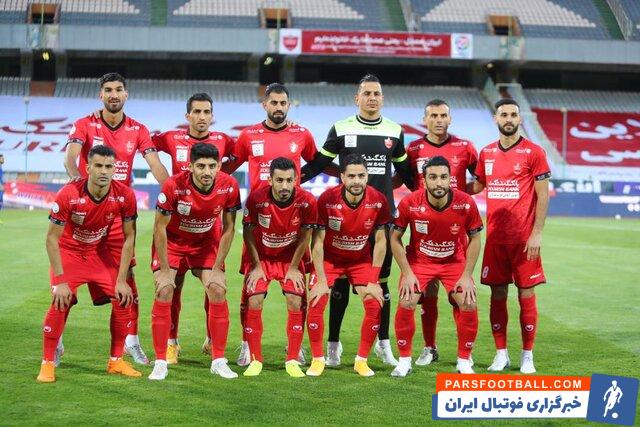 در جلسه هماهنگی بازی پرسپولیس و مس رفسنجان تصمیم گرفته شد که پرسپولیس با کیت دوم خود وارد بازی شود و لباس مشکی خواهد پوشید.