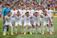 بازیکنان تیم ملی فوتبال ایران پس از پیروزی مقابل تیم بحرین ، در رختکن به شادی پرداختند و تصاویری را به یادگار ثبت کردند.