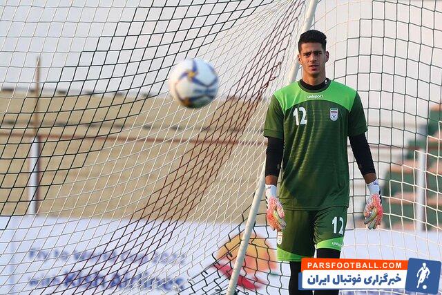 پیام نیازمند در اردوی پورتیموننزه