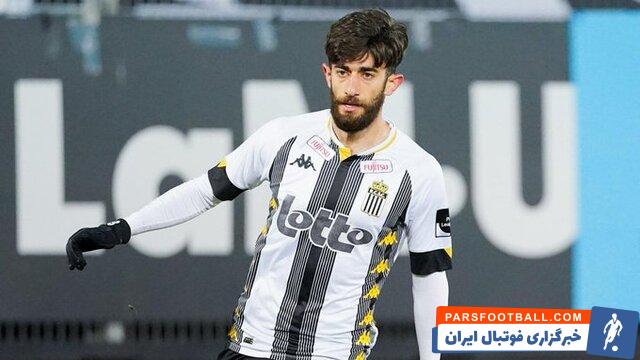 علی قلی زاده-نانت