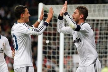 واکنش احساسی مسوت اوزیل به جدایی راموس از رئال مادرید