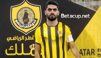 وضعیت مبهم علی کریمی در قطر اس سی