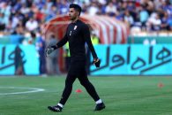 محسن فروزان ، دروازه بان فولاد که دو سال پیش مورد اتهام شرط بندی هواداران تراکتور و زنوزی بود ، با انتشار یک استوری از بازی اسپانیا و کرواسی به این موضوع کنایه زد.