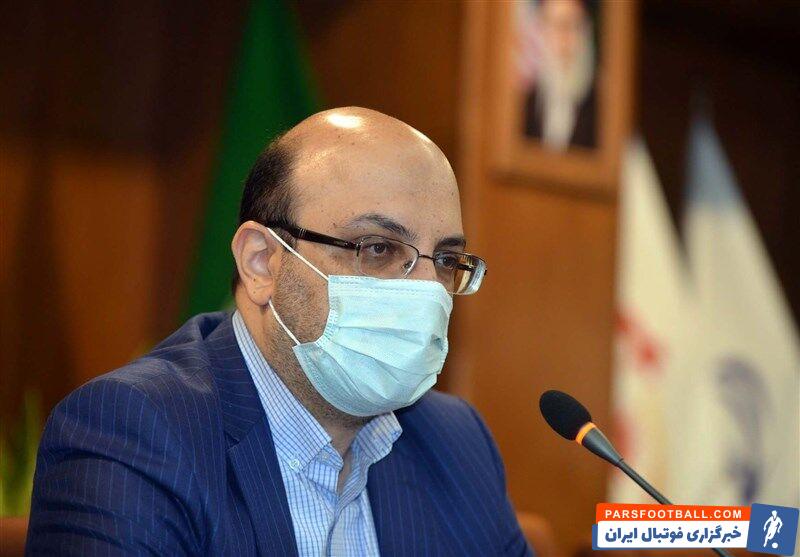 مهدی علی نژاد مدیر مغضوب فرهاد مجیدی در تلاش برای کمک مالی به استقلال