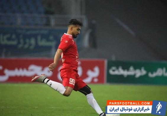 امیرحسین کریمی شاگرد مهدی رحمتی در پدیده : از صعود و نمایش تیم ملی لذت بردیم