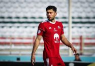 ایمان سلیمی در آستانه پیوستن به پرسپولیس