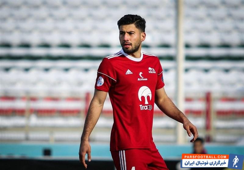 ایمان سلیمی ، مدافع فصل پیش تراکتور و از گزینه های مدنظر پرسپولیس برای خط دفاع ، یک استوری معنادار را در اینستاگرام منتشر کرد.