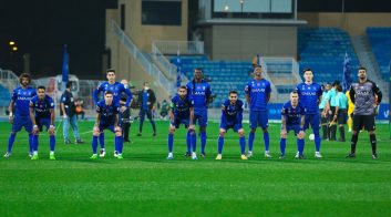 5 دیدار تدارکاتی برای الهلال عربستان