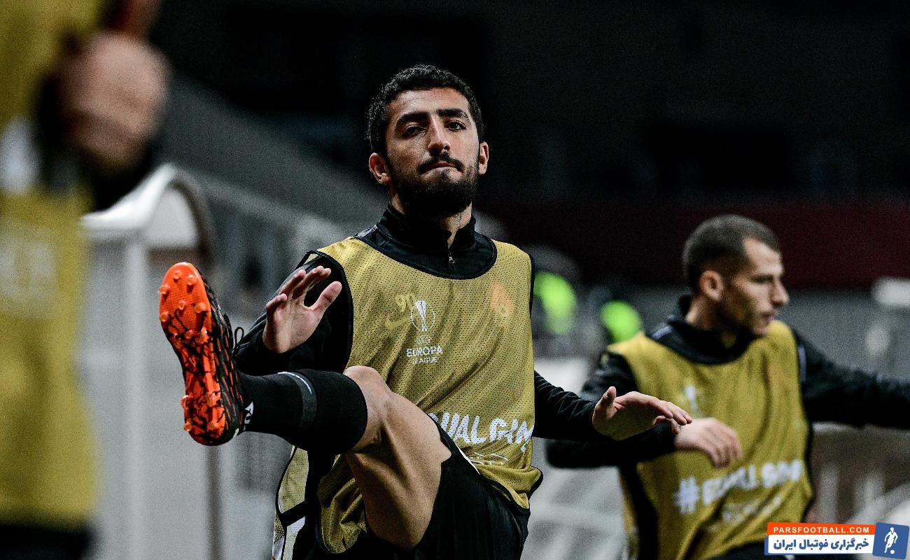 ماندن اللهیار صیادمنش در زوریا لوهانسک اوکراین