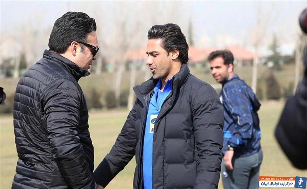 انتقاد شدید آتیلا حجازی از حواشی استقلال