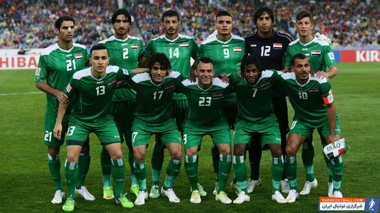 بازگشت ستارگان تیم ملی عراق به تمرینات