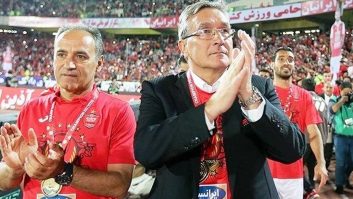 حواشی پرسپولیس برانکو