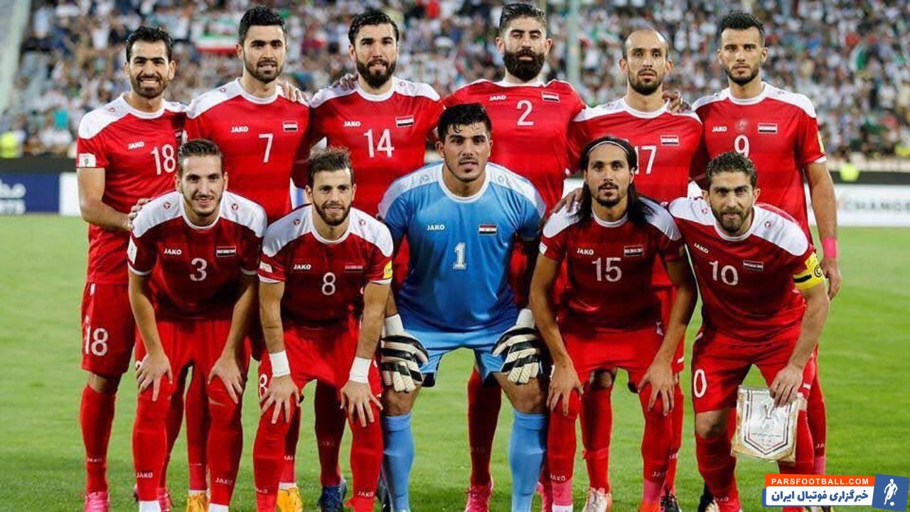 تیم سوریه با درخشش محمود المواس با نتیجه چهار بر صفر تیم مالدیو را شکست دادند تا با ۱۸ امتیاز مقتدارانه در صدر جدول گروهش و در یک قدمی صعود قرار گرفت.