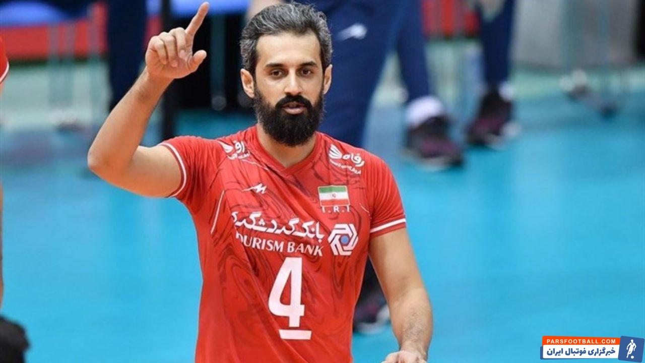 نیکولای کولف ، بازیکن تیم ملی والیبال بلغارستان گفت : سعید معروف یک پاسور اسطوره ای است که به ورودش به زمین جریان بازی را عوض کرد.