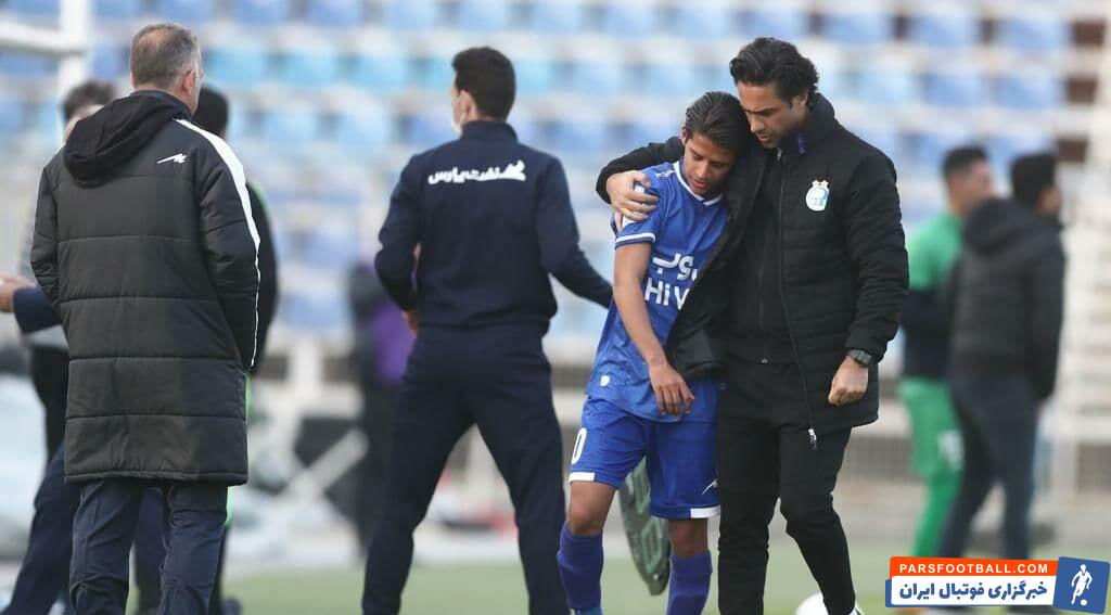 تاکید فرهاد مجیدی برای حفظ مهدی قائدی در استقلال