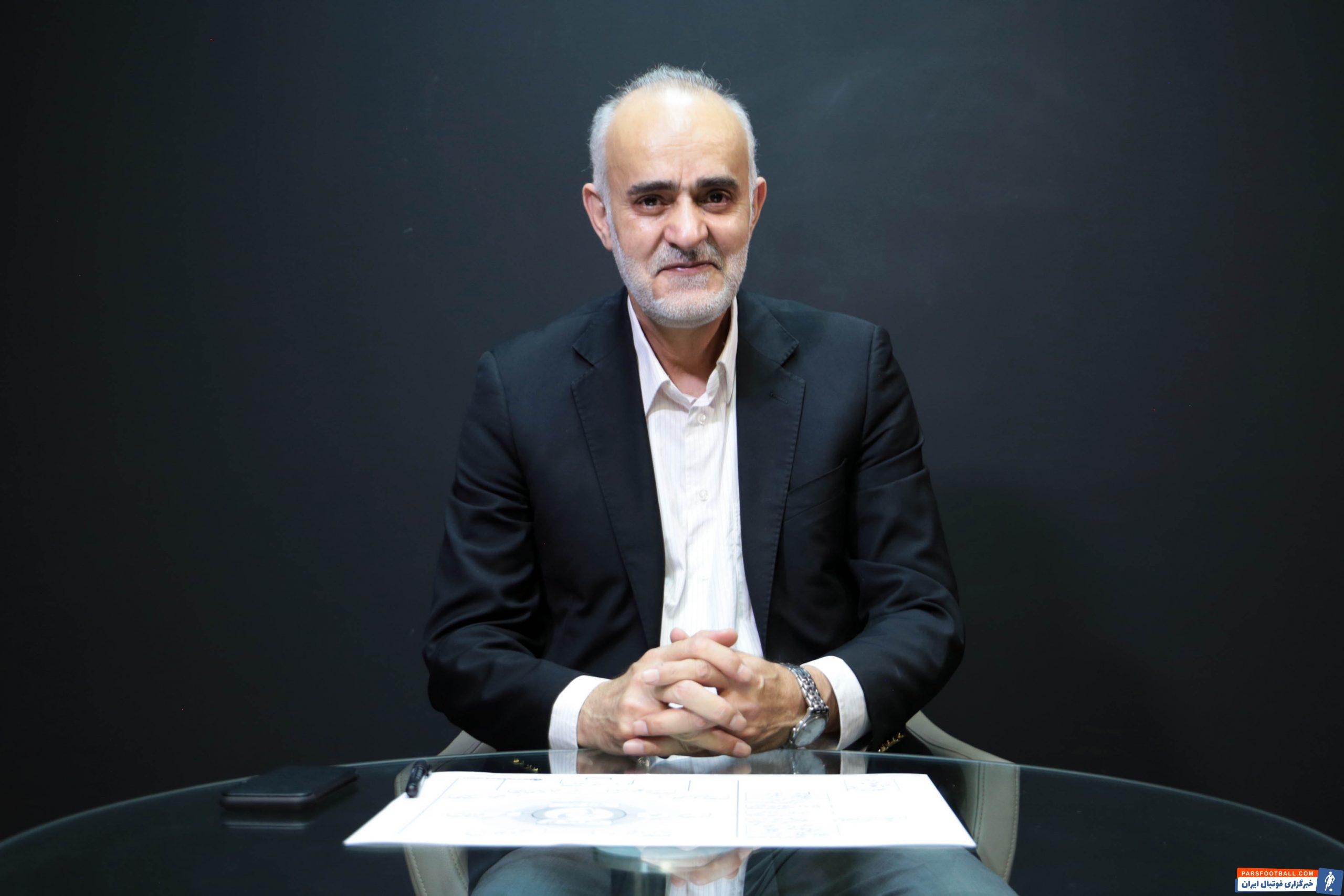 مهدی محمد نبی : اگر دوباره کارلوس کی روش را نگه می داشتم، خودم باید می رفتم !