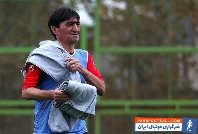 تمجید ناصر محمدخانی از عملکرد پرسپولیس