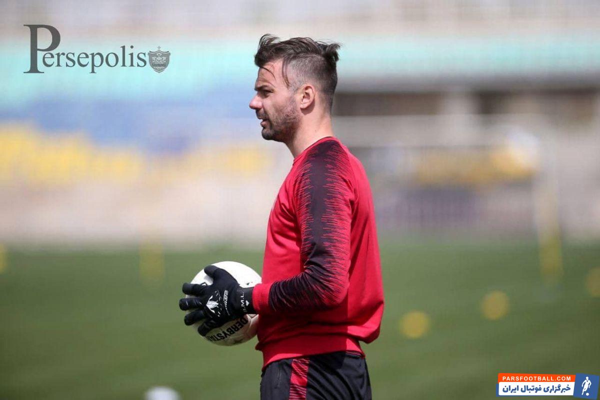 پشت پرده جدایی بوژیدار رادوشویچ از پرسپولیس