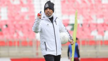 غیبت رسول خطیبی در نشست خبری سوپرجام