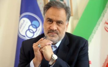 پیغام مشکوک عضو هیات مدیره استقلال به احمد مددی