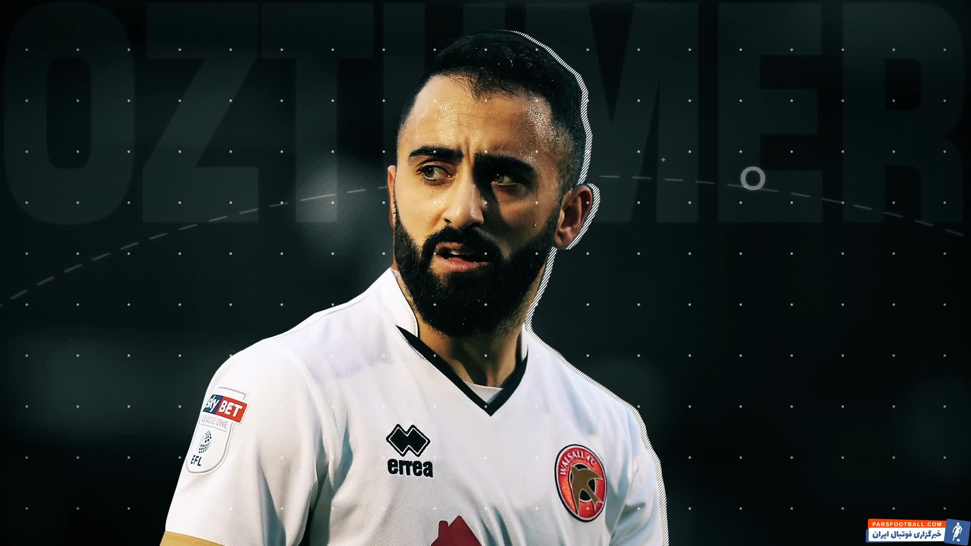 حک شدن نام هواداران روی پیراهن باشگاه والسال در دسته چهار انگلیس