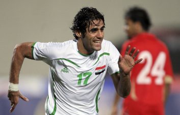 کری علاء عبدالزهرا برای ایران