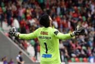 درخشش امیر عابدزاده در ماریتیمو