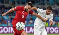 ایتالیا 3 - ترکیه 0 ؛ افتتاحیه یورو 2020 با پیروزی لاجوردی ها در گروه اول