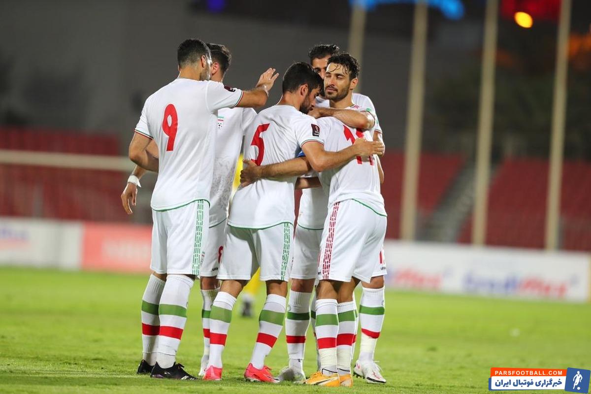 واکنش فیفا به برتری تیم ملی