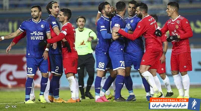 تهدیدهای باشگاه استقلال و سازمان لیگ نسبت به لغو بازی آبی ها با پدیده در ورزشگاه آزادی