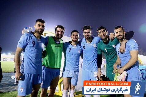 خط خوردن 4 بازیکن از لیست تیم ملی