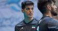 در دیدار تیم ملی والیبال ایران مقابل آمریکا ، صابر کاظمی با کسب هفده امتیاز بهترین بازیکن زمین بود و مورد تمجید رسانه ها قرار گرفت.