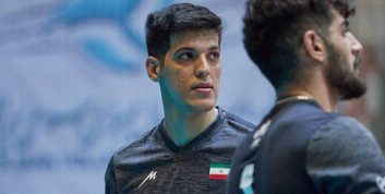 در دیدار تیم ملی والیبال ایران مقابل آمریکا ، صابر کاظمی با کسب هفده امتیاز بهترین بازیکن زمین بود و مورد تمجید رسانه ها قرار گرفت.