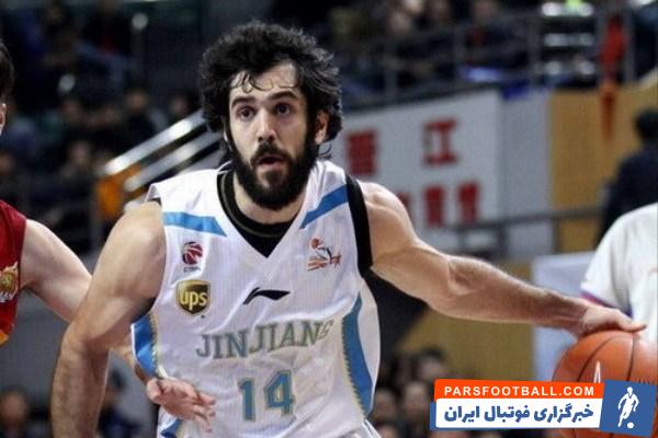 ستاد عالی بازی های المپیک امروز صمد نیکخواه بهرامی ، کاپیتان تیم ملی بسکتبال ایران را به عنوان پرچمدار کاروان ایران در المپیک انتخاب کرد.