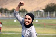 فرزانه فصیحی ، ستاره تیم ملی دو و میدانی در رقابت های بین المللی ترکیه ، با ثبت رکورد ۱۱.۶۶ در رده اول قرار گرفت و قهرمان شد.