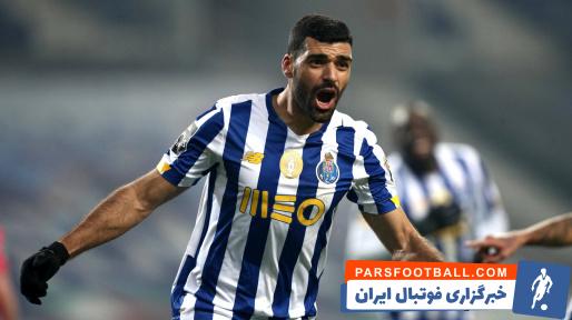 رکورد عجیب مهدی طارمی در پورتو