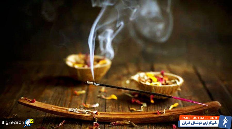 پاکسازی انرژی منفی