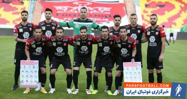 ممنوع المصاحبه شدن بازیکنان پرسپولیس