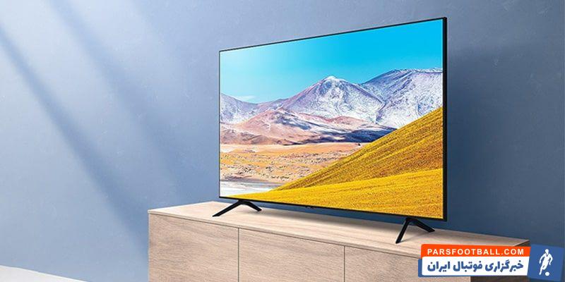 بهترین تلویزیونهای 55 اینچ موجود در بازار ایران