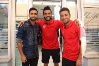 صادق محرمی ، مدافع تیم دیناموزگرب در دیدار دوستانه تیمش با مصدومیت مواجه شده اما مشکل خاصی ندارد و به زودی به تمرینات تیمش اضافه می شود.