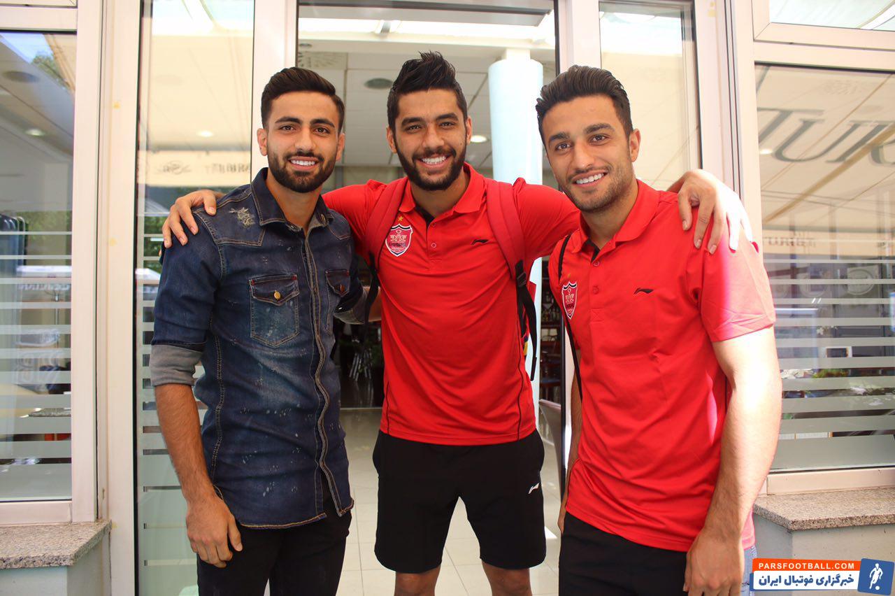 صادق محرمی ، مدافع تیم دیناموزگرب در دیدار دوستانه تیمش با مصدومیت مواجه شده اما مشکل خاصی ندارد و به زودی به تمرینات تیمش اضافه می شود.