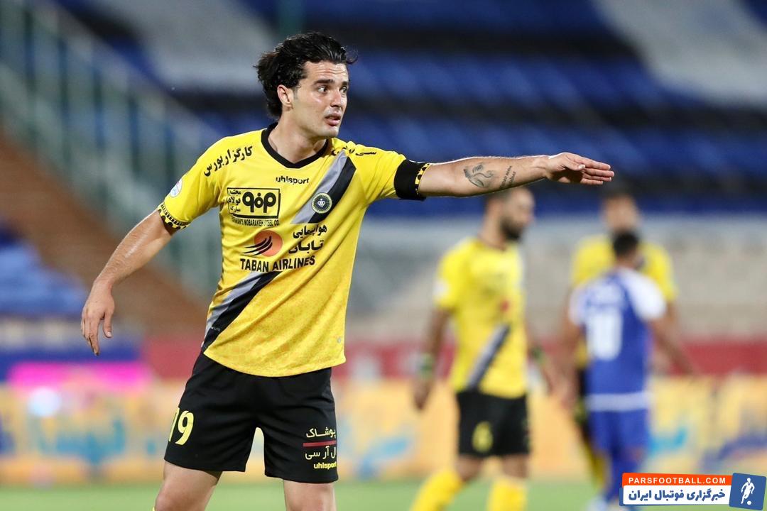 گلایه امید نورافکن از اشتباهات داوری