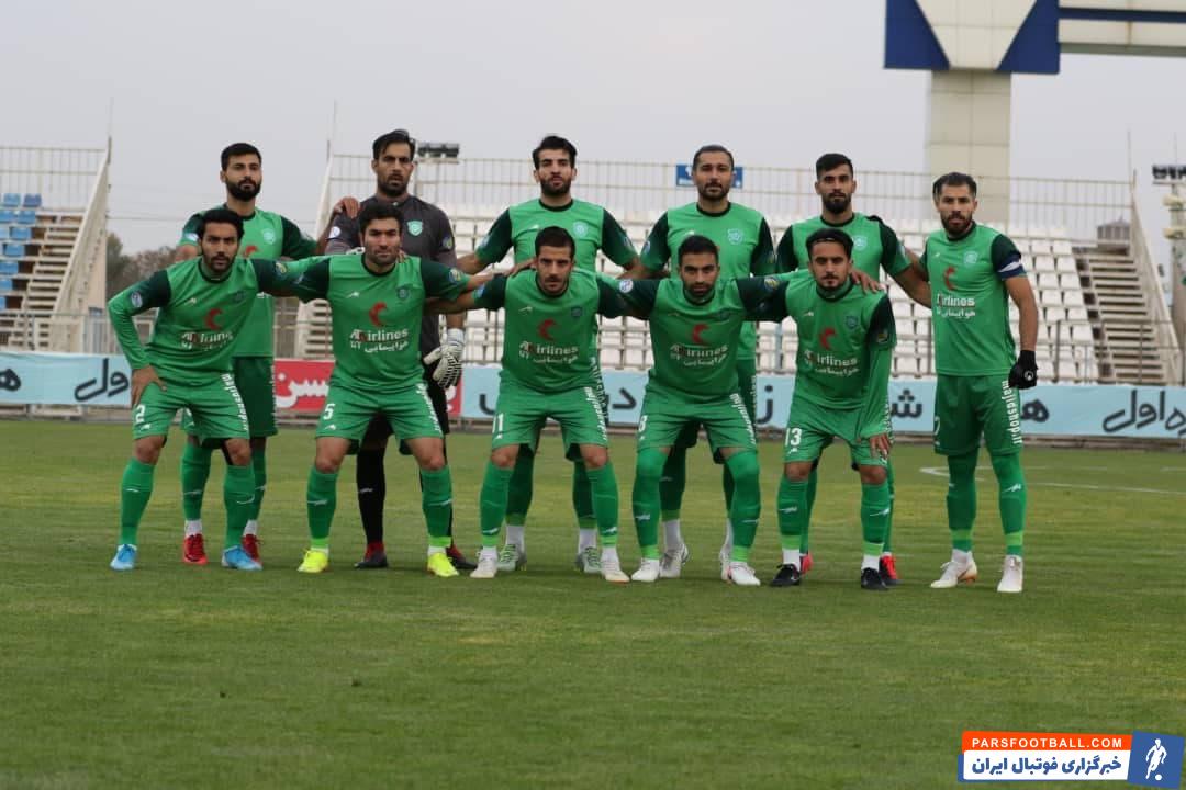 تیم ماشین سازی تبریز ، حریف بعدی پرسپولیس در لیگ برتر ، با یک گل مقابل فولاد خوزستان شکست خورد تا در یک قدمی سقوط قرار بگیرد.