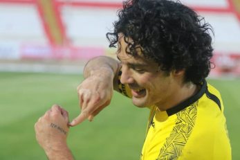 امید نورافکن